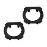Auto si Moto - Electrice auto - Iluminare si semnalizare - Becuri auto - Set de 2 adaptoare prindere becuri led H7 Mazda , Lexus , Suzuki - Infinity.ro