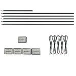 Auto si Moto - Electrice auto - Iluminare si semnalizare - Becuri auto - Kit Lumini Ambientale Symphony interior auto 6 in 1 Xentech Light App control, RGB - Infinity.ro