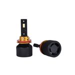 Auto si Moto - Electrice auto - Iluminare si semnalizare - Becuri auto - Set 2 becuri led auto Xentech Light K11 H8/H9/H11 Canbus Pro 65W/Bec 6000k - Infinity.ro