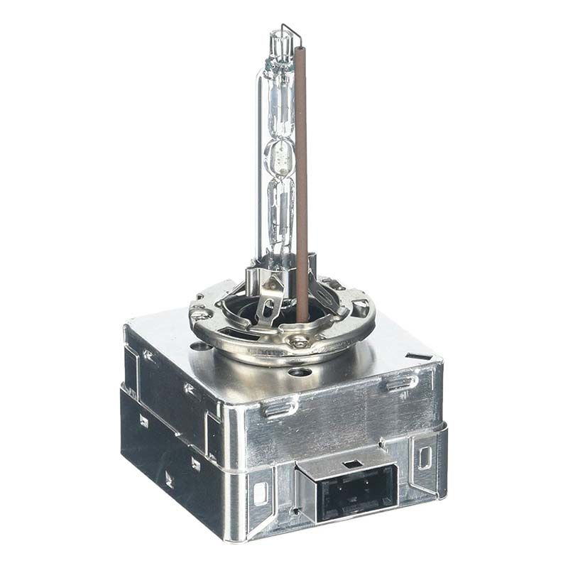 Auto si Moto - Electrice auto - Iluminare si semnalizare - Becuri auto - Set de 2 becuri Xenon Xentech Light D3S 35w 56V soclu metalic 6000k - Infinity.ro