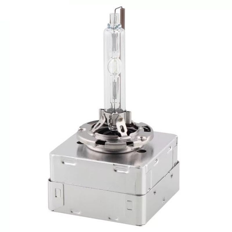 Auto si Moto - Electrice auto - Iluminare si semnalizare - Becuri auto - Set de 2 becuri Xenon Xentech Light D3S 35w 56V soclu metalic 6000k - Infinity.ro