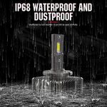 Auto si Moto - Electrice auto - Iluminare si semnalizare - Becuri auto - Set de 2 becuri led / xenon auto Xentech Light D8S plug and play 35W - Infinity.ro