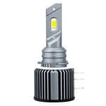 Auto si Moto - Electrice auto - Iluminare si semnalizare - Becuri auto - Set de 2 becuri led auto H15 V20 Xentech Light Daylight si faza lunga 120W - Infinity.ro
