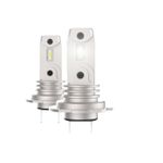 Auto si Moto - Electrice auto - Iluminare si semnalizare - Becuri auto - Set de 2 becuri Led CSP Xentech Light H7 Plug and play - Infinity.ro