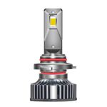 Auto si Moto - Electrice auto - Iluminare si semnalizare - Becuri auto - Set de 2 becuri led Cree K9 HIR2 9012 30W CANBUS - Infinity.ro