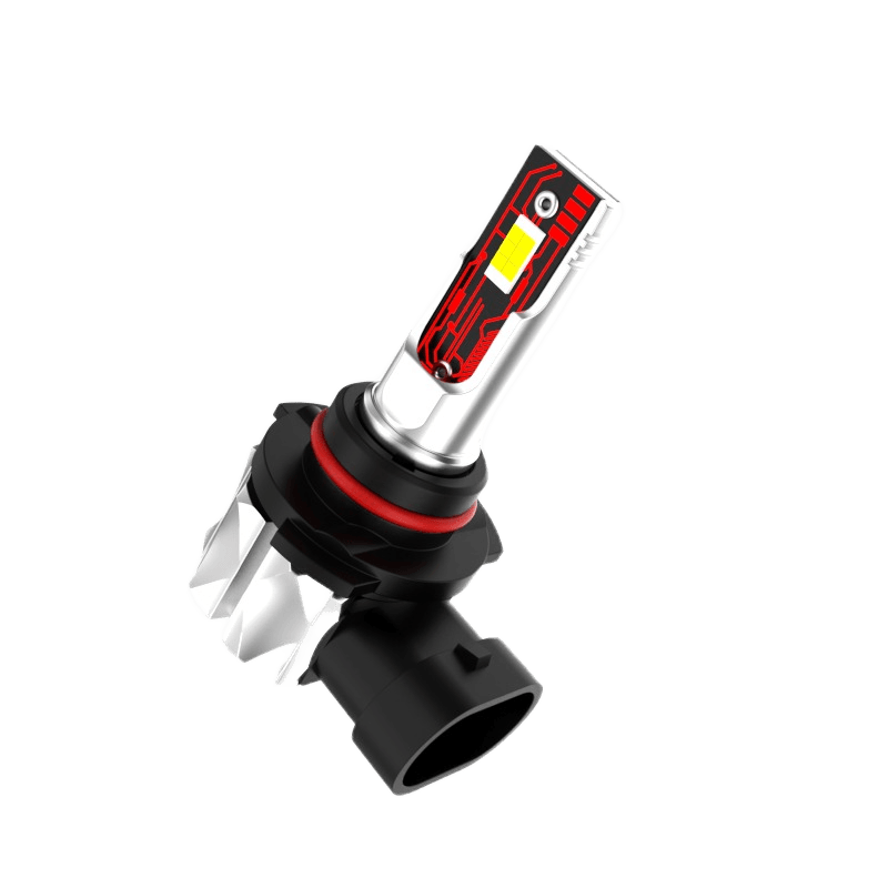 Auto si Moto - Electrice auto - Iluminare si semnalizare - Becuri auto - Set de 2 becuri led CSP Xentech Light D16 HIR 9012 Racire Pasiva 50w - Infinity.ro