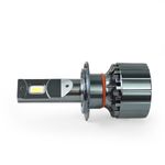 Auto si Moto - Electrice auto - Iluminare si semnalizare - Becuri auto - Set 2 becuri led auto F6 VC Cooling Tech H7 CSP 3570 CANBUS 36w - Infinity.ro