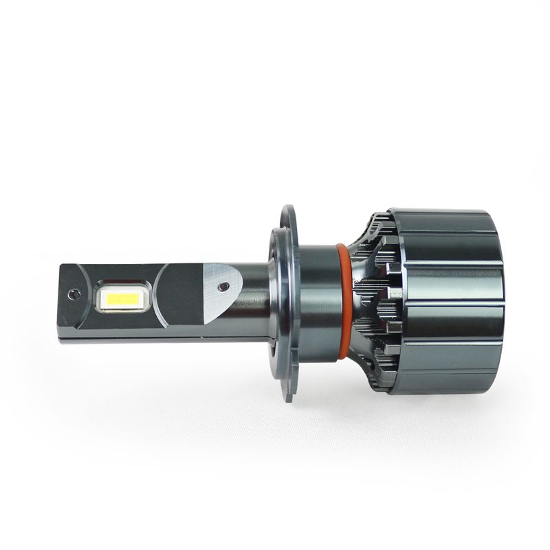 Auto si Moto - Electrice auto - Iluminare si semnalizare - Becuri auto - Set 2 becuri led auto F6 VC Cooling Tech H7 CSP 3570 CANBUS 36w - Infinity.ro