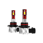 Auto si Moto - Electrice auto - Iluminare si semnalizare - Becuri auto - Set de 2 becuri led CSP Xentech Light D16 HIR 9012 Racire Pasiva 50w - Infinity.ro