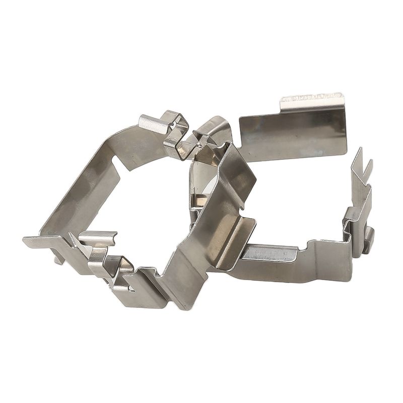 Auto si Moto - Electrice auto - Iluminare si semnalizare - Becuri auto - Set de 2 adaptoare Xentech Light prindere becuri led H1 Citroen DS5 faza lunga - Infinity.ro