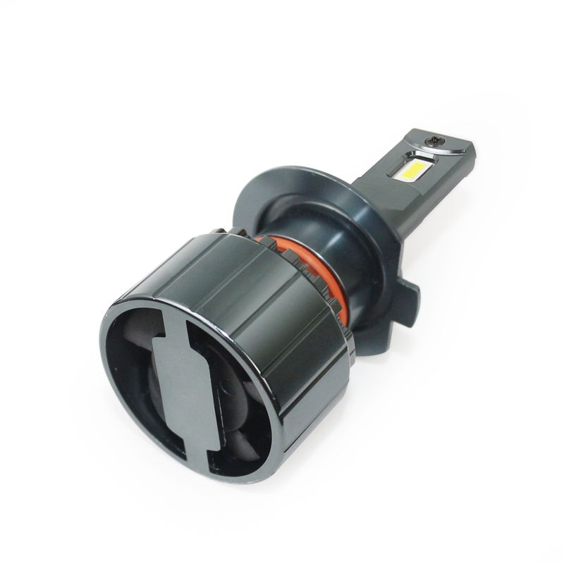 Auto si Moto - Electrice auto - Iluminare si semnalizare - Becuri auto - Set 2 becuri led auto F6 VC Cooling Tech H7 CSP 3570 CANBUS 36w - Infinity.ro