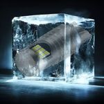 Auto si Moto - Electrice auto - Iluminare si semnalizare - Becuri auto - Set de 2 becuri led Xentech Light w21w/5w T20 24 SMD cu lupa 12-24V - Infinity.ro