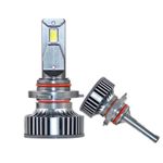 Auto si Moto - Electrice auto - Iluminare si semnalizare - Becuri auto - Set de 2 becuri led Cree K9 HIR2 9012 30W CANBUS - Infinity.ro