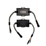 Auto si Moto - Electrice auto - Iluminare si semnalizare - Becuri auto - Set de 2 becuri Led H15 Super Canbus Xentech Light CST 50W - Infinity.ro