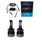 Auto si Moto - Electrice auto - Iluminare si semnalizare - Becuri auto - Set de 2 becuri Led H15 Super Canbus Xentech Light CST 50W - Infinity.ro