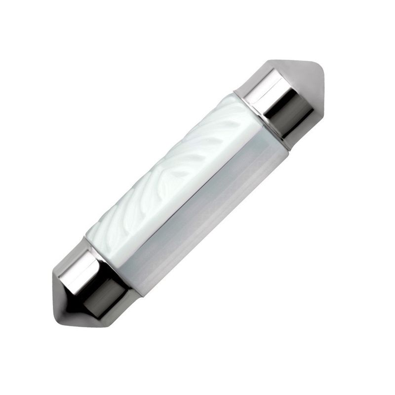 Auto si Moto - Electrice auto - Iluminare si semnalizare - Becuri auto - Set de 2 becuri led Xentech Light Cst 127 C5W ceramic canbus 39mm - Infinity.ro