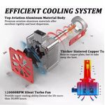 Auto si Moto - Electrice auto - Iluminare si semnalizare - Becuri auto - Set de 2 becuri conversie led Xentech Light X20 D8S plug and play 35W - Infinity.ro