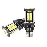Auto si Moto - Electrice auto - Iluminare si semnalizare - Becuri auto - Set 2 becuri led Xentech Light T15 W16W Canbus 24 smd 3030 alb - Infinity.ro