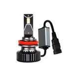 Auto si Moto - Electrice auto - Iluminare si semnalizare - Becuri auto - Set de 2 becuri led Cree Xentech Light K9 H8/H9/H11 30W CANBUS - Infinity.ro