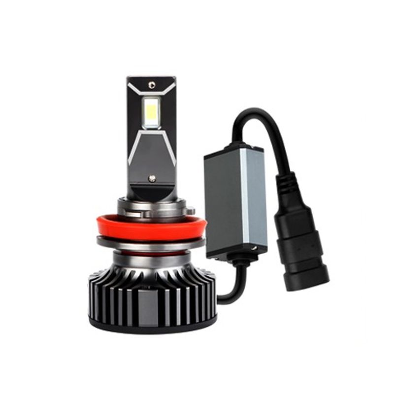 Auto si Moto - Electrice auto - Iluminare si semnalizare - Becuri auto - Set de 2 becuri led Cree Xentech Light K9 H8/H9/H11 30W CANBUS - Infinity.ro