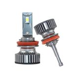 Auto si Moto - Electrice auto - Iluminare si semnalizare - Becuri auto - Set de 2 becuri led Cree Xentech Light K9 H8/H9/H11 30W CANBUS - Infinity.ro