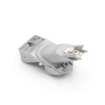 Auto si Moto - Electrice auto - Iluminare si semnalizare - Becuri auto - Modul LED Angel Eyes Xentech Light BMW Seria 7 F01, F02, F03 LCI Facelift - Infinity.ro