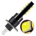 Auto si Moto - Electrice auto - Iluminare si semnalizare - Becuri auto - Set de 2 becuri led Xentech Light 12 SMD Cree H1 12W - Infinity.ro