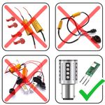 Auto si Moto - Electrice auto - Iluminare si semnalizare - Becuri auto - Set de 2 Becuri led Xentech Light 24 Smd 3838 P21w 30w/bec alb Canbus Pro - Infinity.ro