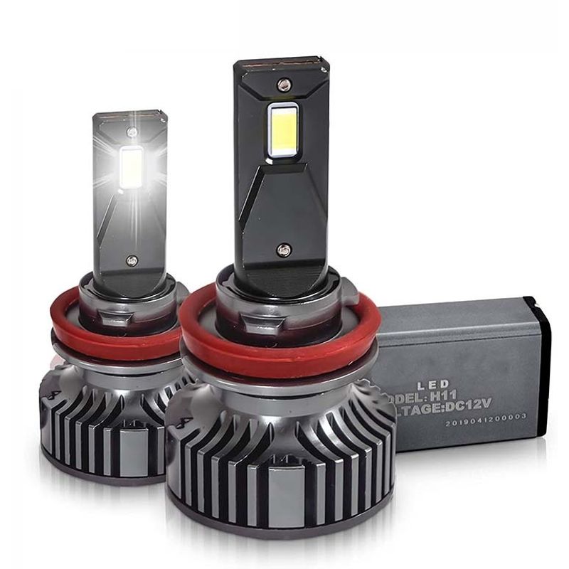 Auto si Moto - Electrice auto - Iluminare si semnalizare - Becuri auto - Set de 2 becuri led Cree Xentech Light K9 H8/H9/H11 30W CANBUS - Infinity.ro