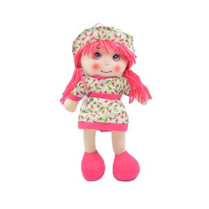 Papusa de plus cu sunet, rugaciune Ingerasul Meu, 30cm