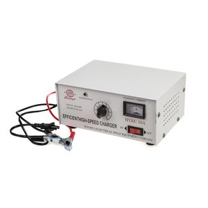 Redresor auto, HUANYU, cu functie de protectie economic 6 - 12 V , 20A