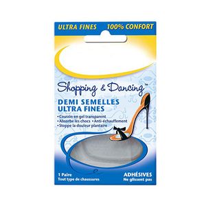 Set 2 Protectii din silicon pentru talpa, anti bataturi