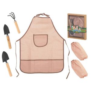 Set joaca gradinarit Kik, 6 ani+, Multicolor