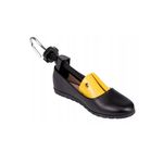 Fashion, accesorii si bijuterii - Femei - Incaltaminte femei - Accesorii incaltaminte - San pentru alungit si largit incaltaminte, plastic, marime 39-43, negru/galben - Infinity.ro