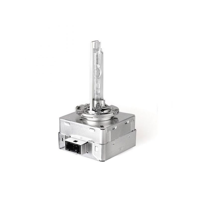 Auto si Moto - Electrice auto - Iluminare si semnalizare - Becuri auto - Bec auto Premium, M-Tech, D1S, 35 W, 8000 k, PK32d-2, 12/24 V, Argintiu - Infinity.ro