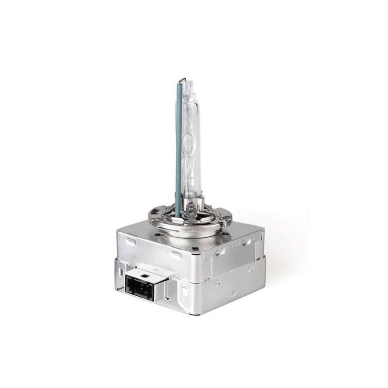 Auto si Moto - Electrice auto - Iluminare si semnalizare - Becuri auto - Bec auto Premium, M-Tech, D3S, 35 W, 6000 k, PK32d-5, 12/24 V, Argintiu - Infinity.ro