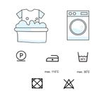 Casa si Gradina - Textile si covoare - Huse pentru mobilier - Husa scaun bucatarie, spandex, dimensiune universala, albastru - Infinity.ro