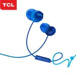 TV, Audio-Video si Foto - Portabile audio - Casti audio - Casti cu fir in-ear TCL SOCL300BL-EU, Ocean Blue, 3 marimi L, S, M - Infinity.ro