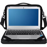 Laptop, Telefoane si Tablete - Laptopuri si accesorii - Accesorii Laptop - Genti laptop - Geanta universala pentru laptop, Belkin Air Protect Always On 11", 8x33x24 cm - Infinity.ro
