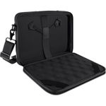 Laptop, Telefoane si Tablete - Laptopuri si accesorii - Accesorii Laptop - Genti laptop - Geanta universala pentru laptop, Belkin Air Protect Always On 11", 8x33x24 cm - Infinity.ro