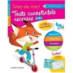 Carti si Birotica - Carti - Manuale si auxiliare scolare - Culegeri auxiliare - Istet De Mic! Pregatirea Prescolarului. Toate Cunostintele Necesare 5-6 Ani, Guy Blandino - Infinity.ro