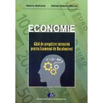 Carti si Birotica - Carti - Manuale si auxiliare scolare - Culegeri auxiliare - Economie Ghid de pregatire intensiva pentru examenul de bacalaureat, autor Valerius Sofrenie - Infinity.ro