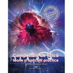 Carti si Birotica - Carti - Manuale si auxiliare scolare - Culegeri auxiliare - Compendiu de fizica teorie si aplicatii practice pentru clasa a VII-a, autor Carmen Gabriela Bostan - Infinity.ro