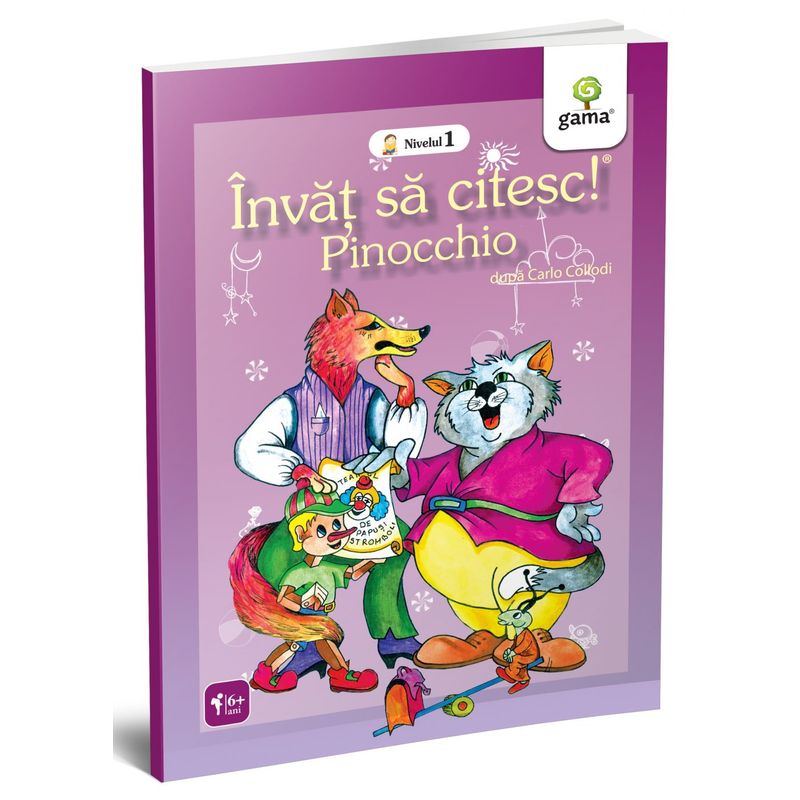 Carti si Birotica - Carti - Manuale si auxiliare scolare - Manuale scolare - Pachet pentru copii, Invat sa citesc pentru cititori entuziasti, 6-8 ani, vol.6, 5 carti - Infinity.ro
