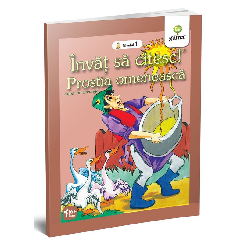 Carti si Birotica - Carti - Manuale si auxiliare scolare - Manuale scolare - Pachet pentru copii, Invat sa citesc pentru cititori entuziasti, 6-8 ani, vol.6, 5 carti - Infinity.ro