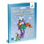 Carti si Birotica - Carti - Manuale si auxiliare scolare - Manuale scolare - Pachet pentru copii, Invat sa citesc pentru cititori entuziasti, 6-8 ani, vol.6, 5 carti - Infinity.ro