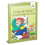 Carti si Birotica - Carti - Manuale si auxiliare scolare - Manuale scolare - Pachet pentru copii, Invat sa citesc pentru cititori entuziasti, 6-8 ani, vol.6, 5 carti - Infinity.ro