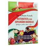 Carti si Birotica - Carti - Manuale si auxiliare scolare - Culegeri auxiliare - Sa deslusim tainele matematicii si ale explorarii mediului. Culegere pentru clasa a II-a - Infinity.ro