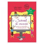 Carti si Birotica - Carti - Manuale si auxiliare scolare - Culegeri auxiliare - Jurnal de vacanta - Clasa 4 - Celina Iordache, Rodica Chiran - Infinity.ro