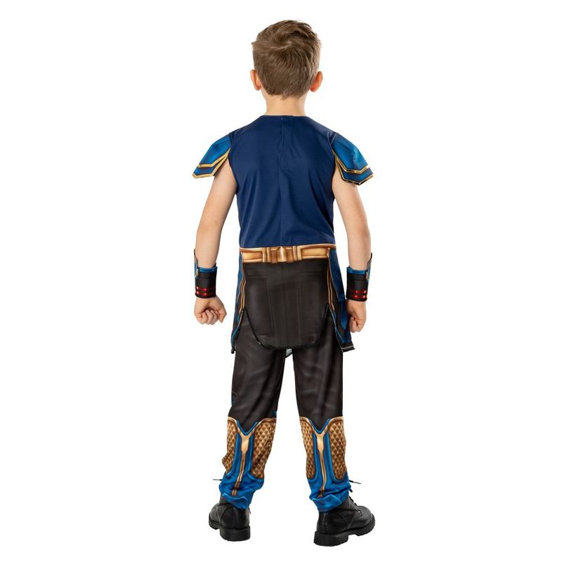 Jucarii, Copii si Bebe - Jucarii si jocuri - Jucarii de rol - Masti si costume copii - Costum Thor Deluxe pentru baieti - Thor: Love and Thunder 5-6 ani 116 cm - Infinity.ro